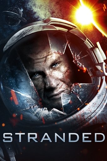 Stranded (2013) movie poster