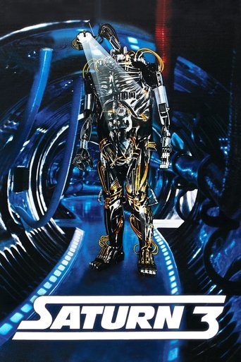 Saturn 3 (1980) movie poster