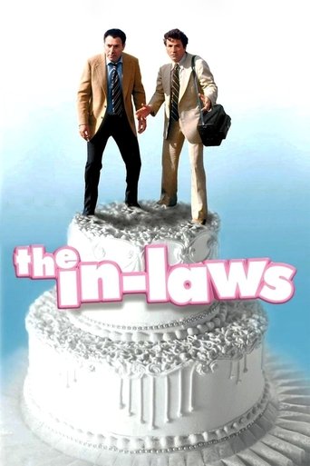 The In-Laws (1979) movie poster