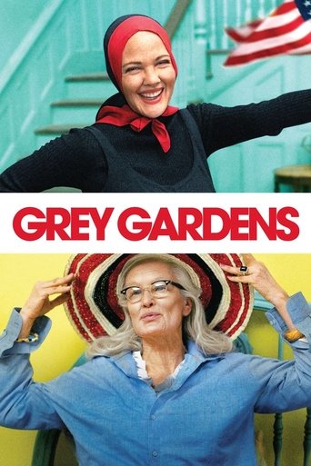 Grey Gardens (2009) movie poster