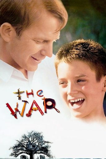 The War (1994) movie poster