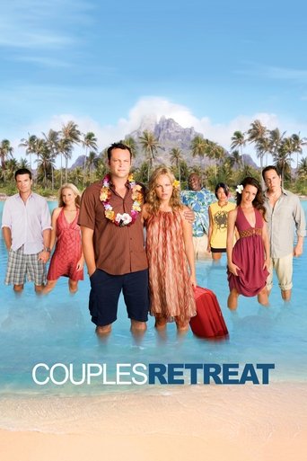 Couples Retreat (2009) movie poster