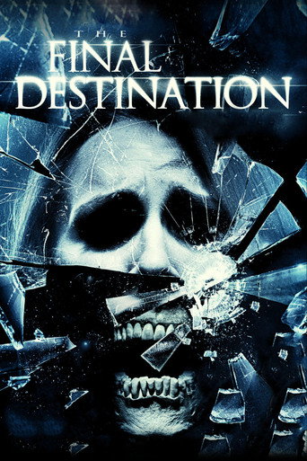 The Final Destination (2009) movie poster