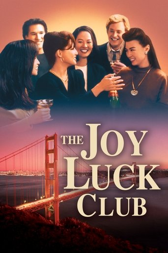 The Joy Luck Club (1993) movie poster
