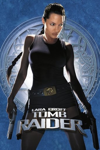 Lara Croft: Tomb Raider (2001) movie poster