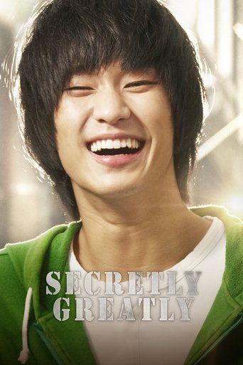 Secretly, Greatly (2013) movie poster