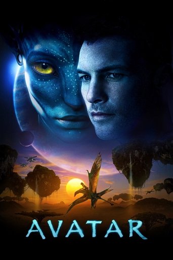 Avatar (2009) movie poster