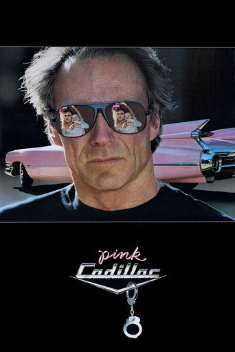 Pink Cadillac (1989) movie poster