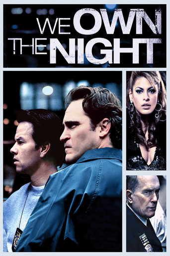 We Own the Night (2007) movie poster