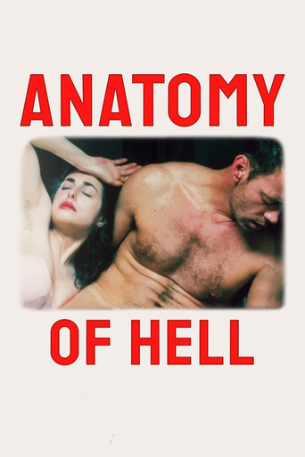 Anatomy of Hell (2004) movie poster