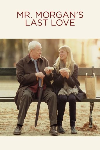 Mr. Morgan's Last Love (2013) movie poster