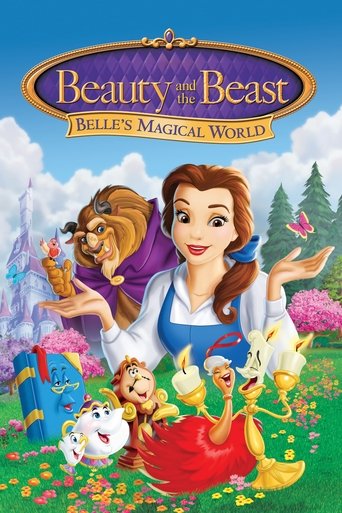 Belle's Magical World (1998) movie poster