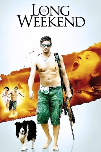 Long Weekend (2009) movie poster