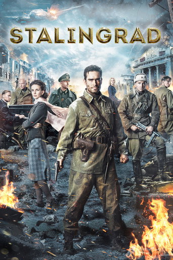 Stalingrad (2013) movie poster
