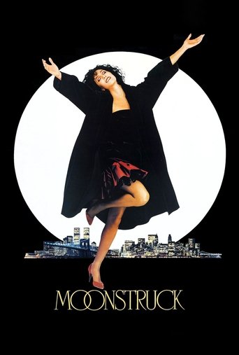 Moonstruck (1987) movie poster