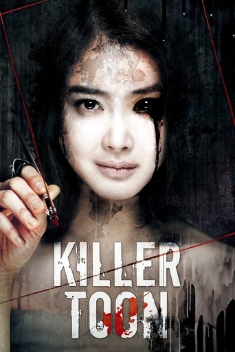 Killer Toon (2013) movie poster