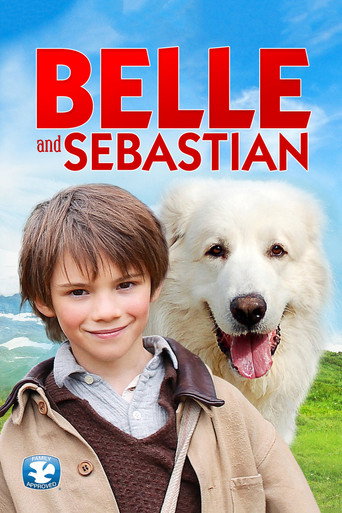 Belle and Sebastian (2013) movie poster