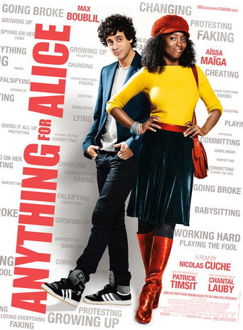Anything for Alice (2014) movie poster