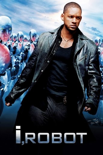 I, Robot (2004) movie poster