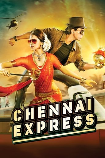 Chennai Express (2013) movie poster