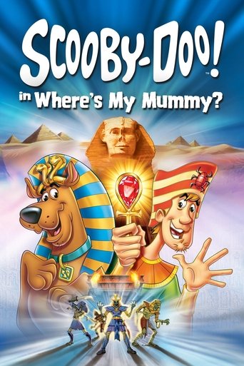 Scooby-Doo! in Where's My Mummy? (2005) movie poster