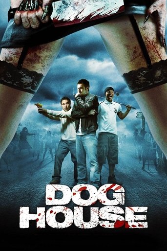 Doghouse (2009) movie poster