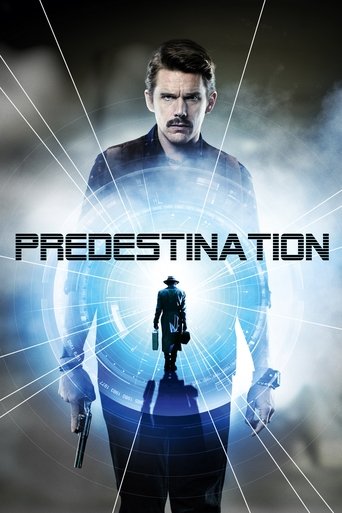 Predestination (2014) movie poster