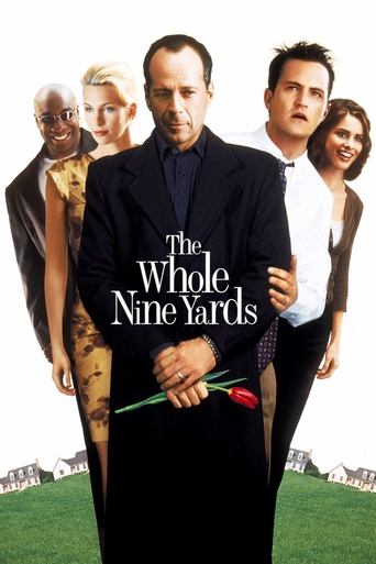 The Whole Nine Yards (2000) movie poster