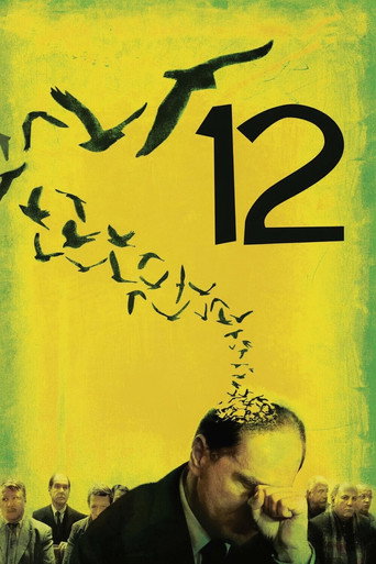 12 (2007) movie poster