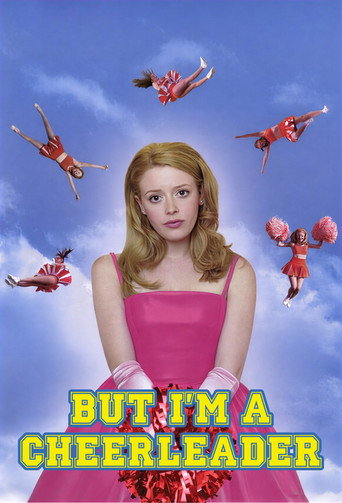 But I'm a Cheerleader (2000) movie poster