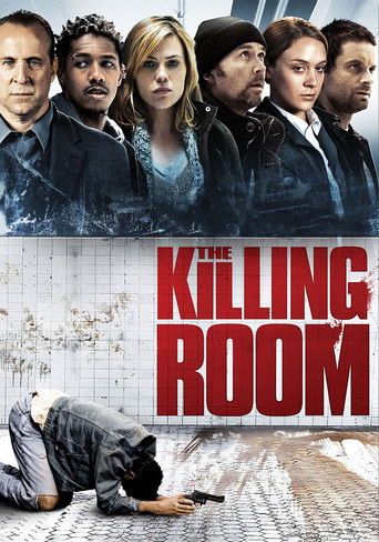 The Killing Room (2009) movie poster