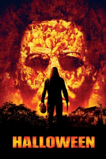 Halloween (2007) movie poster