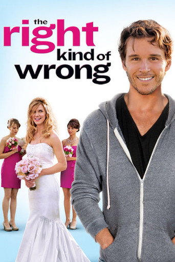 The Right Kind of Wrong (2013) movie poster
