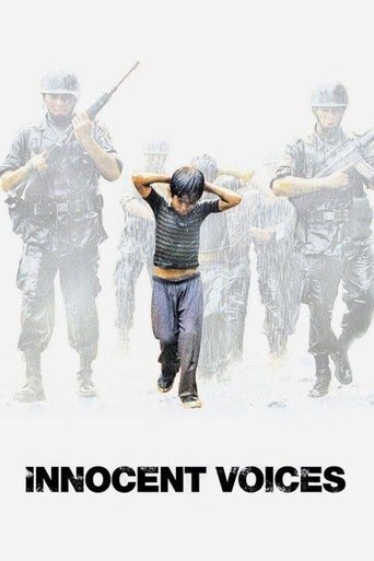 Innocent Voices (2005) movie poster
