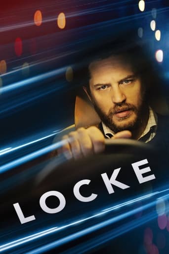 Locke (2014) movie poster