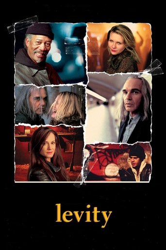 Levity (2003) movie poster