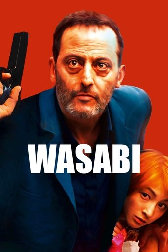 Wasabi (2001) movie poster