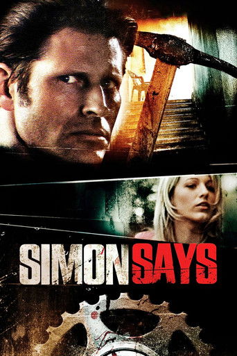 Simon Says (2007) movie poster