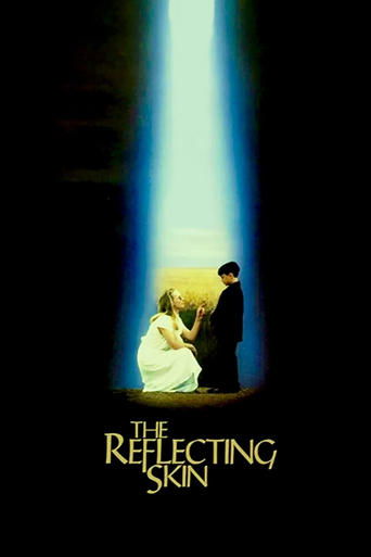 The Reflecting Skin (1990) movie poster