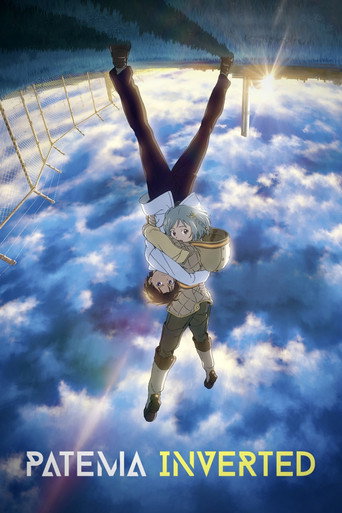 Patema Inverted (2013) movie poster