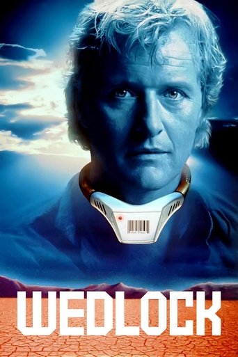 Wedlock (1991) movie poster