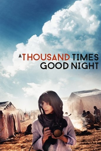 A Thousand Times Good Night (2013) movie poster