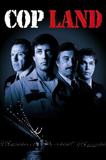 Cop Land (1997) movie poster