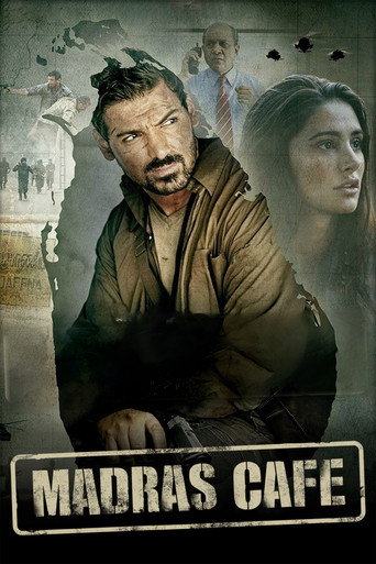 Madras Cafe (2013) movie poster