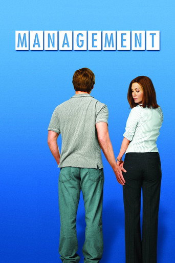 Management (2009) movie poster