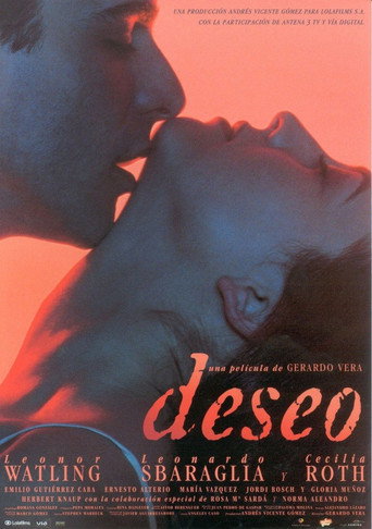 Deseo (2013) movie poster
