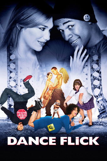 Dance Flick (2009) movie poster