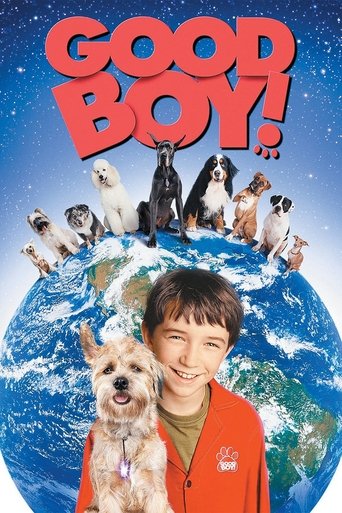 Good Boy! (2003) movie poster