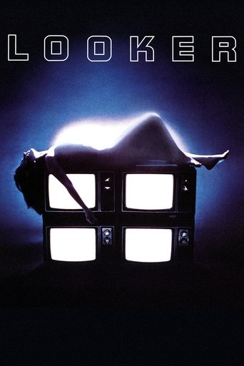 Looker (1981) movie poster