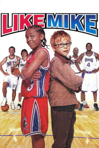 Like Mike (2002) movie poster